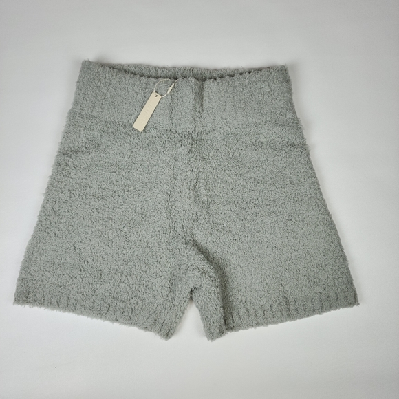 NWT SKIMS cozy aqua tank/short set - Picture 3 of 4